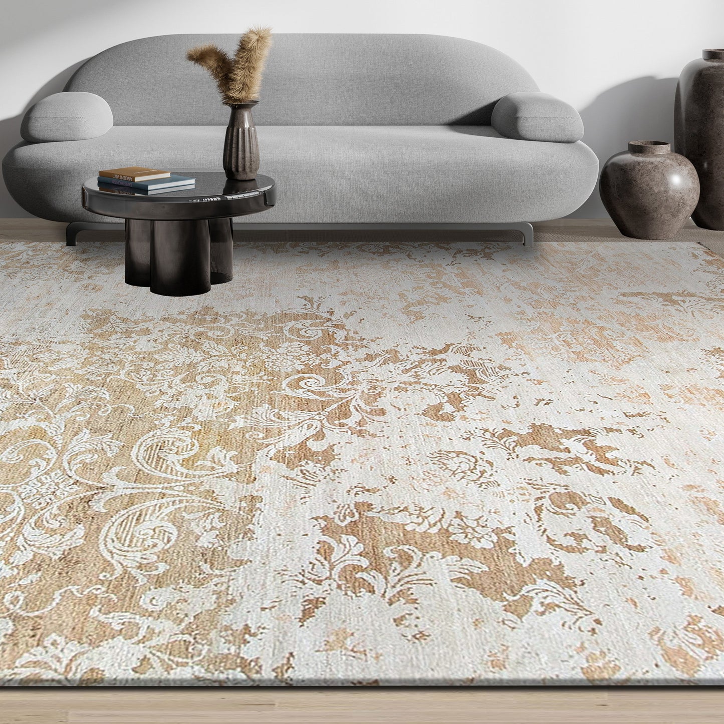 NEO VILLA DM353 BEIGE / CAMEL