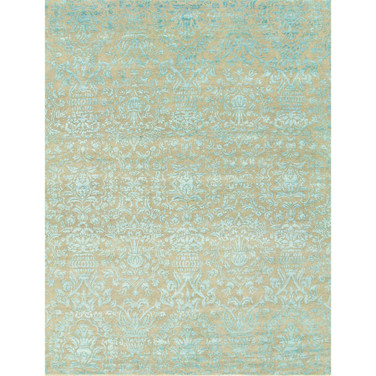 NEO VILLA DM401 BEIGE / LIGHT GREEN