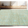 NEO VILLA DM401 BEIGE / LIGHT GREEN