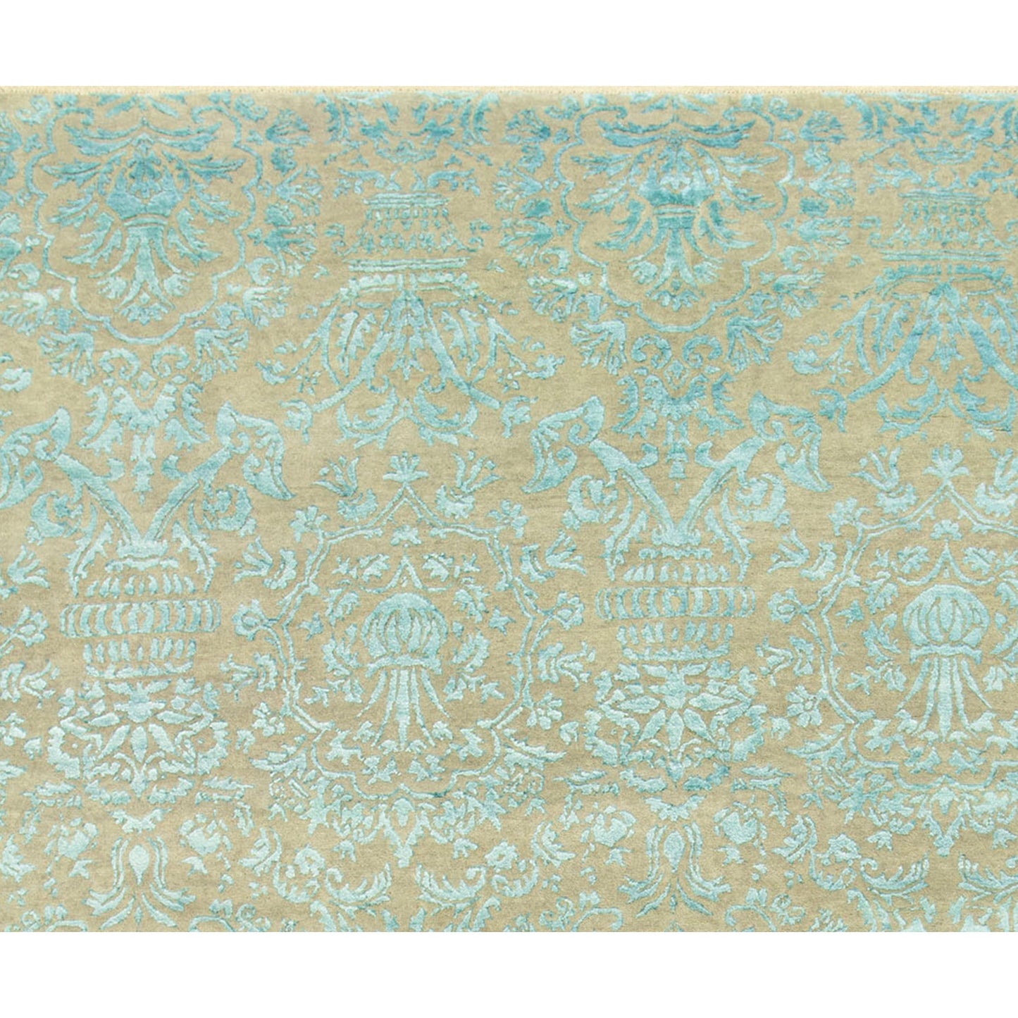 NEO VILLA DM401 BEIGE / LIGHT GREEN