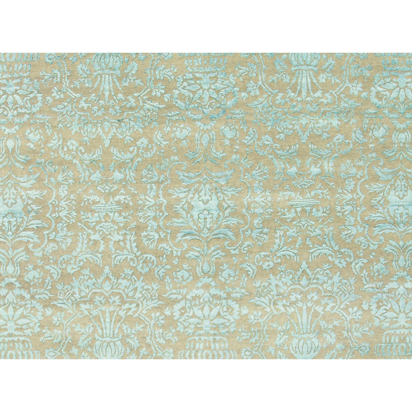 NEO VILLA DM401 BEIGE / LIGHT GREEN