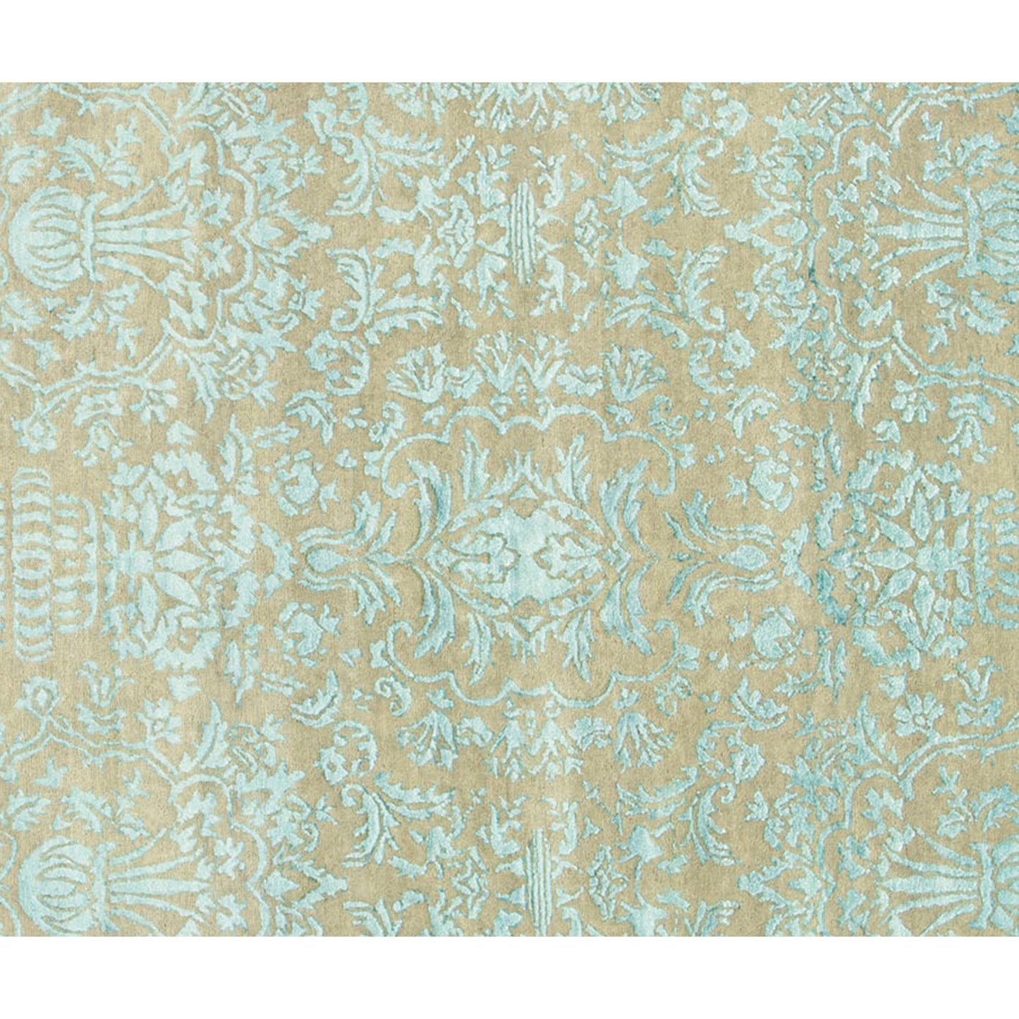 NEO VILLA DM401 BEIGE / LIGHT GREEN