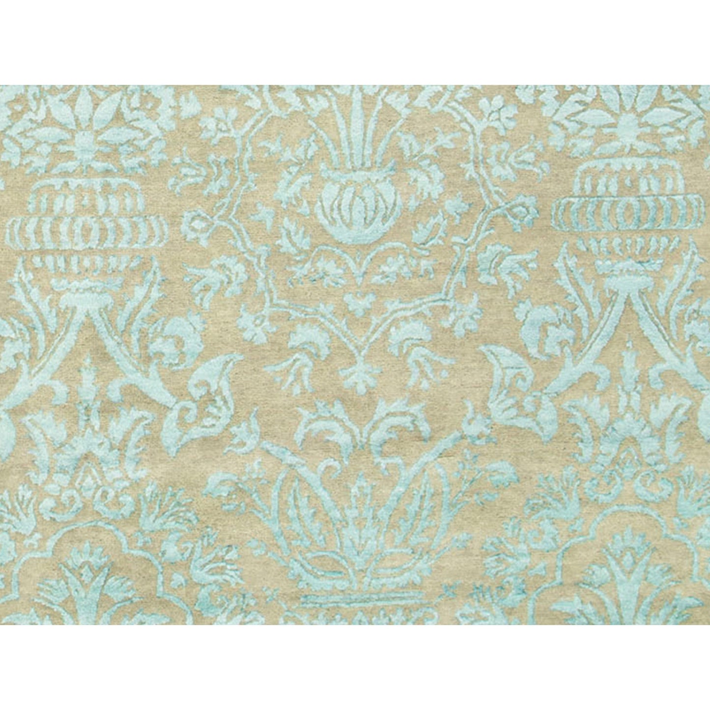 NEO VILLA DM401 BEIGE / LIGHT GREEN