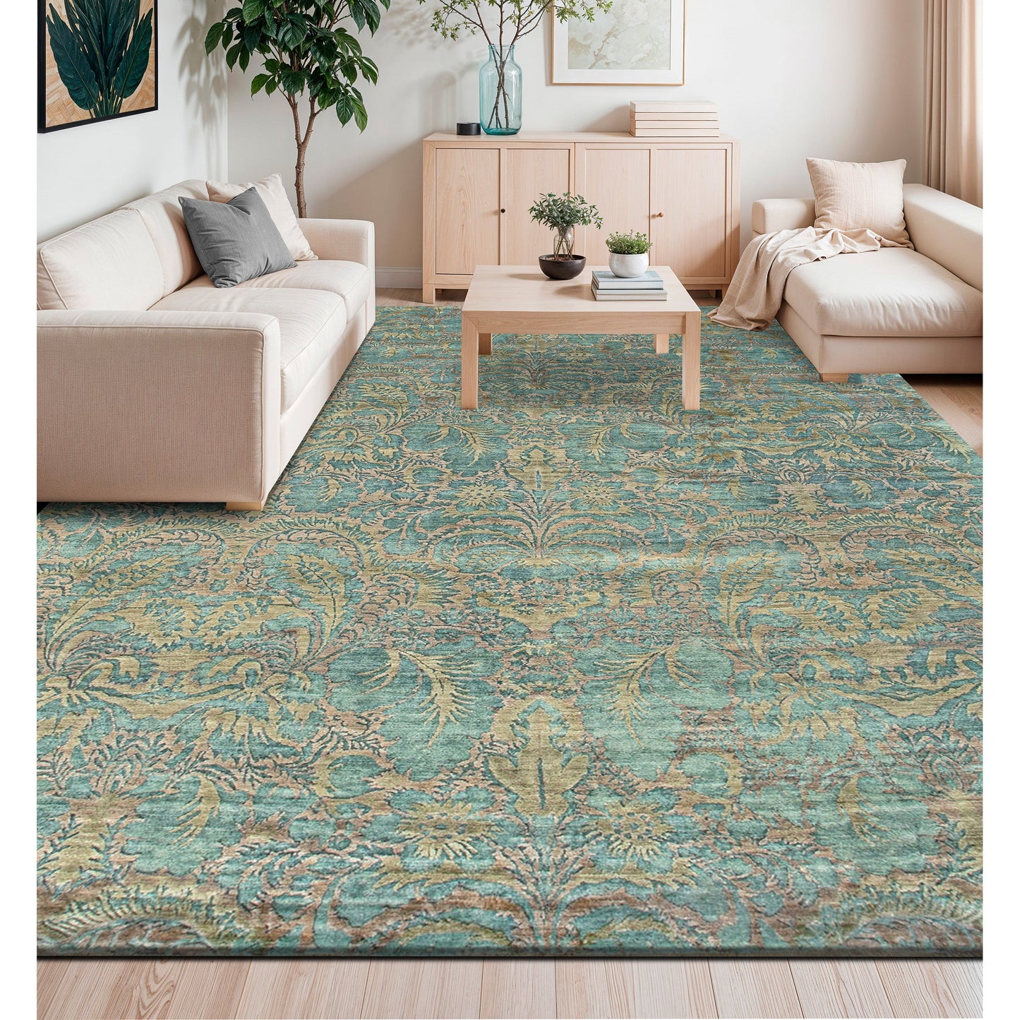 NEO VILLA DM419 LIGHT GREEN