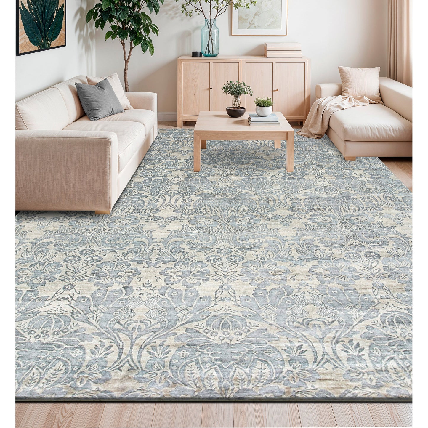 NEO VILLA DM427 GREY / SILVER