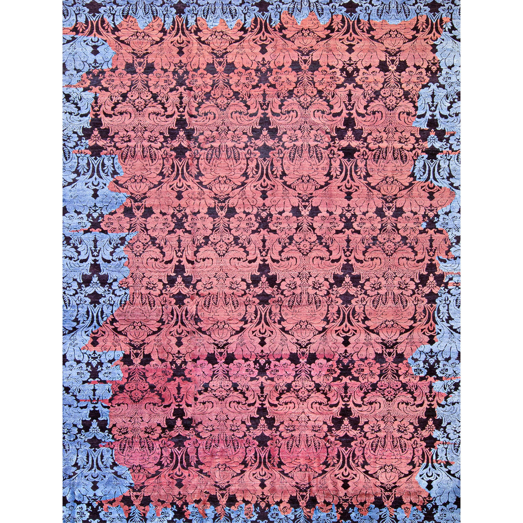 NEO VILLA DM428 PURPLE / RED