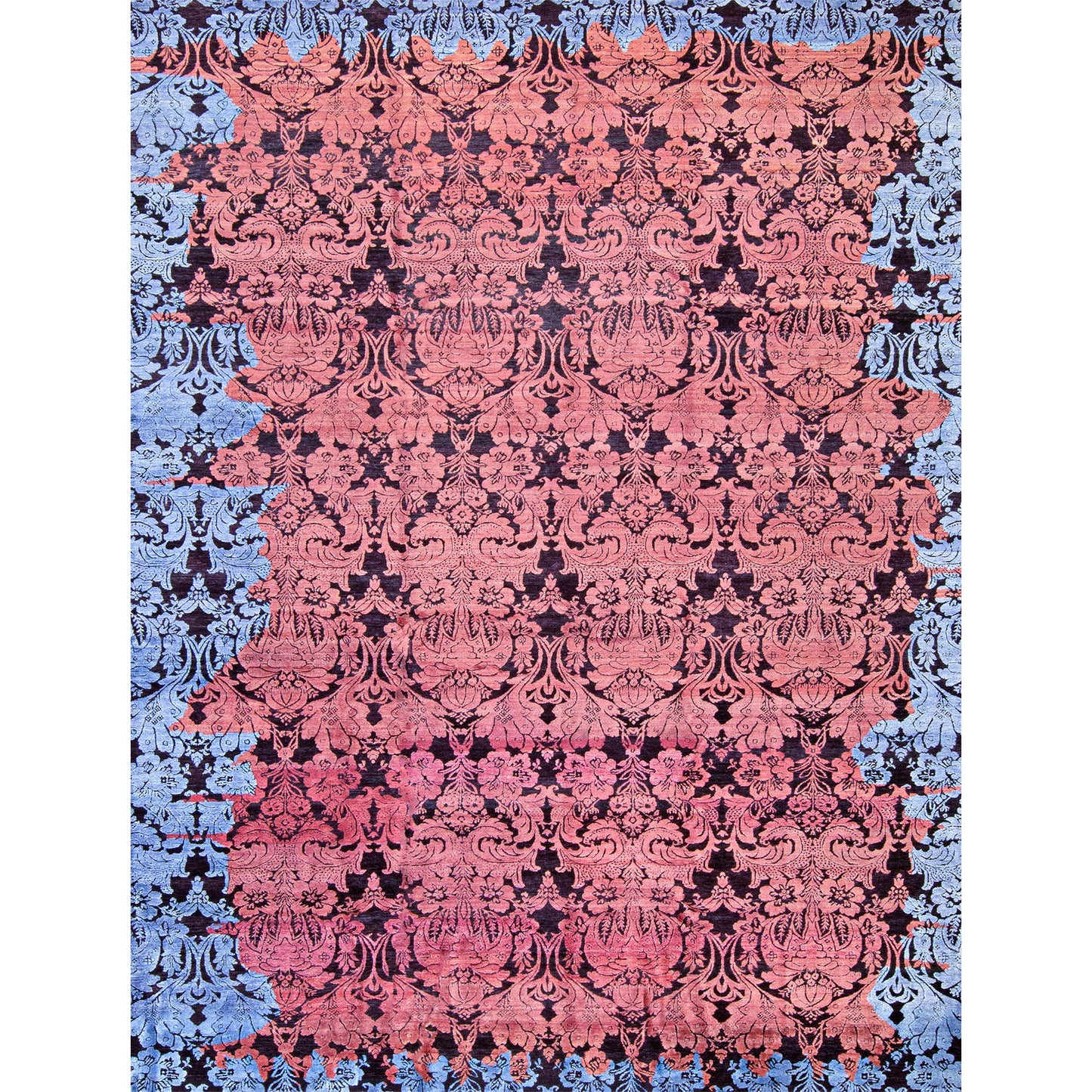 NEO VILLA DM428 PURPLE / RED