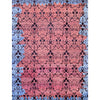 NEO VILLA DM428 PURPLE / RED