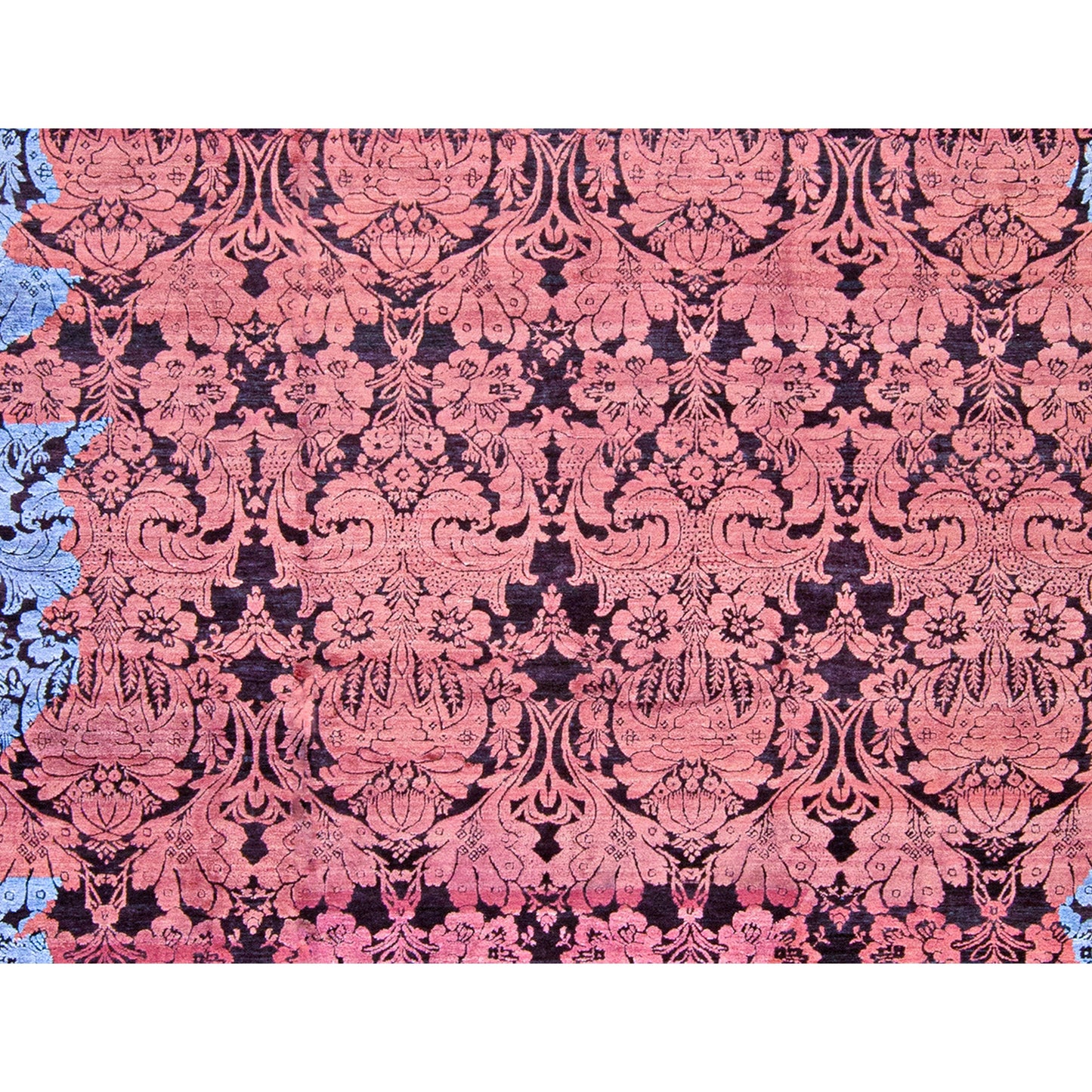 NEO VILLA DM428 PURPLE / RED