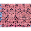 NEO VILLA DM428 PURPLE / RED