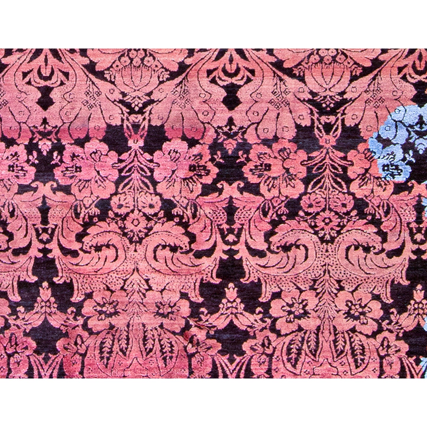 NEO VILLA DM428 PURPLE / RED