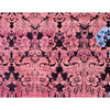 NEO VILLA DM428 PURPLE / RED