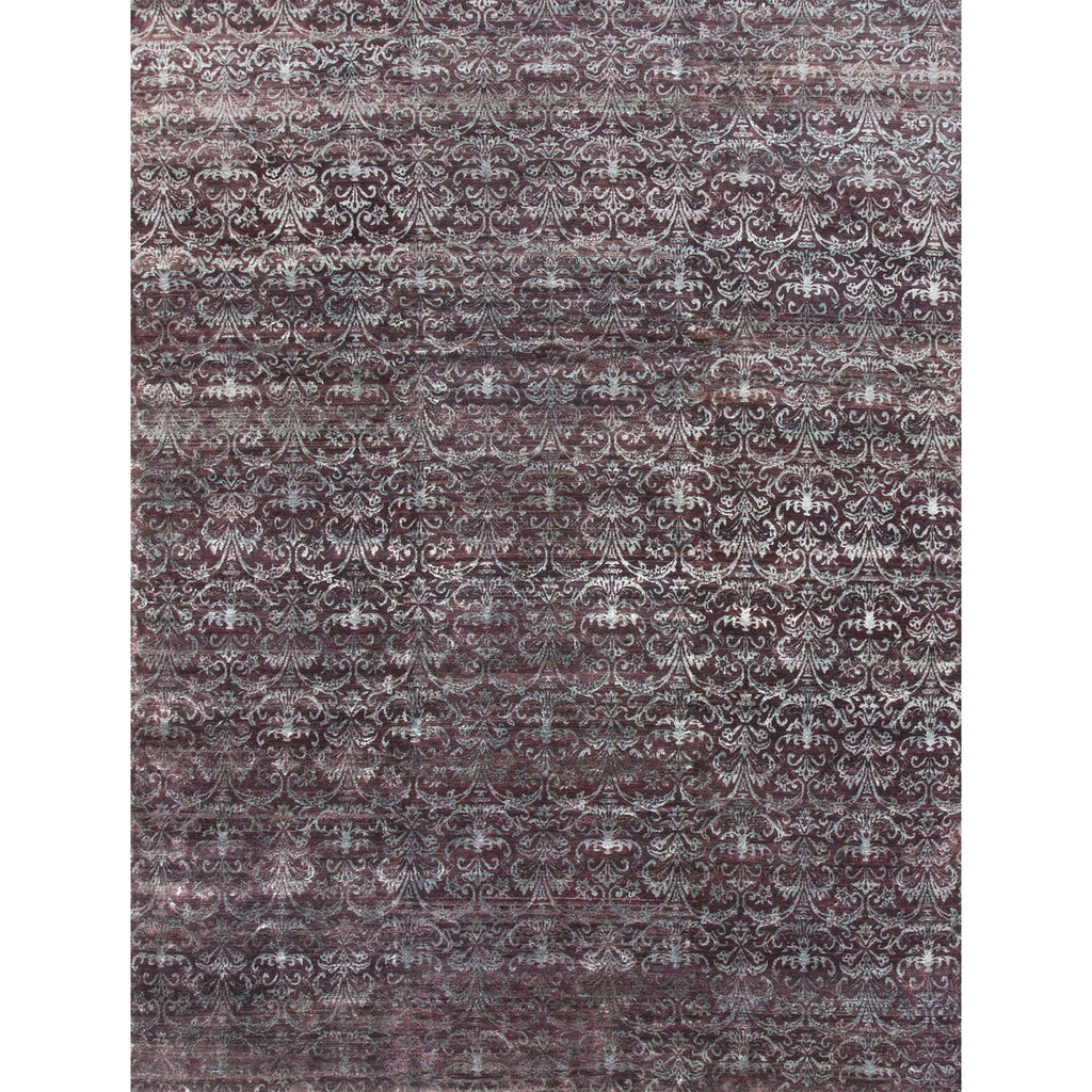NEO VILLA DMAL2 AUBERGINE / GREY