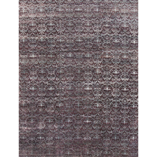 NEO VILLA DMAL2 AUBERGINE / GREY