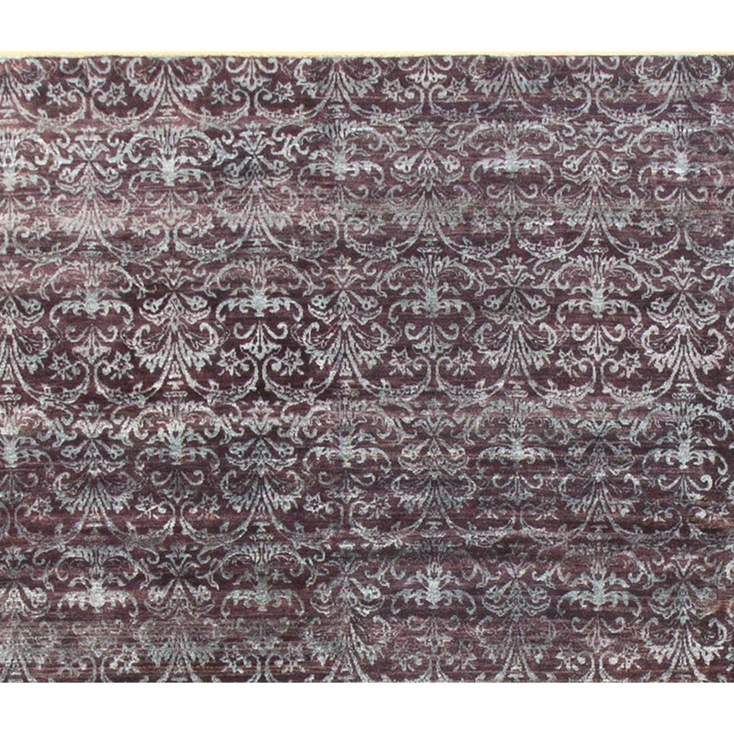 NEO VILLA DMAL2 AUBERGINE / GREY