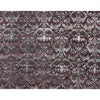 NEO VILLA DMAL2 AUBERGINE / GREY