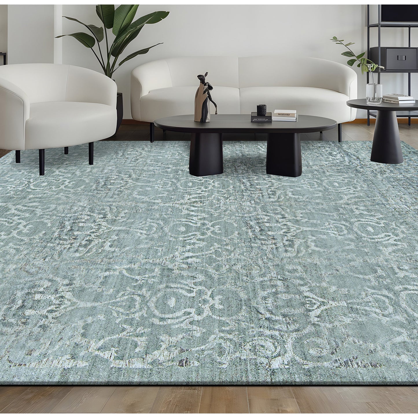 NEO VILLA FALL-3 LIGHT BLUE / GREY