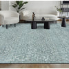 NEO VILLA FALL-3 LIGHT BLUE / GREY
