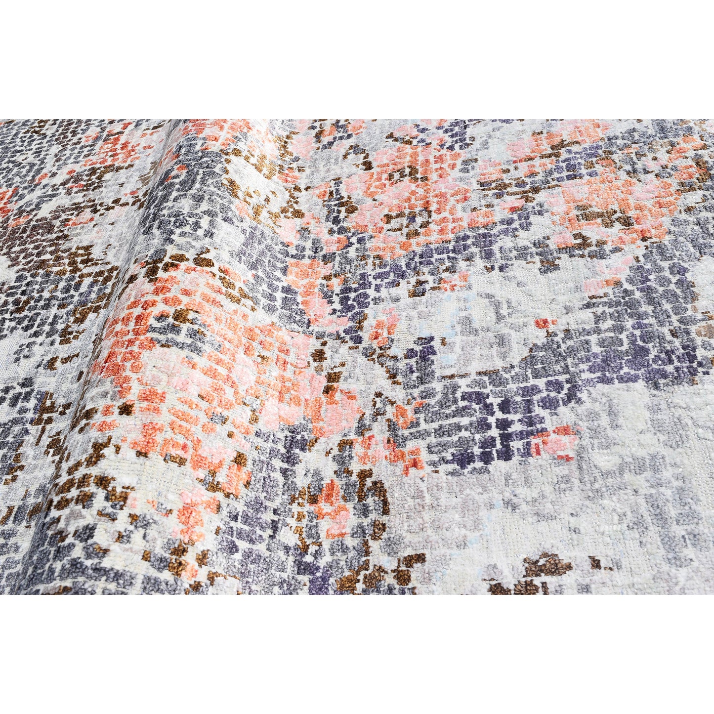 NEO VILLA FYSK- MULTI / RUST