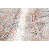 NEO VILLA GANLEN DARK GREY / RUST