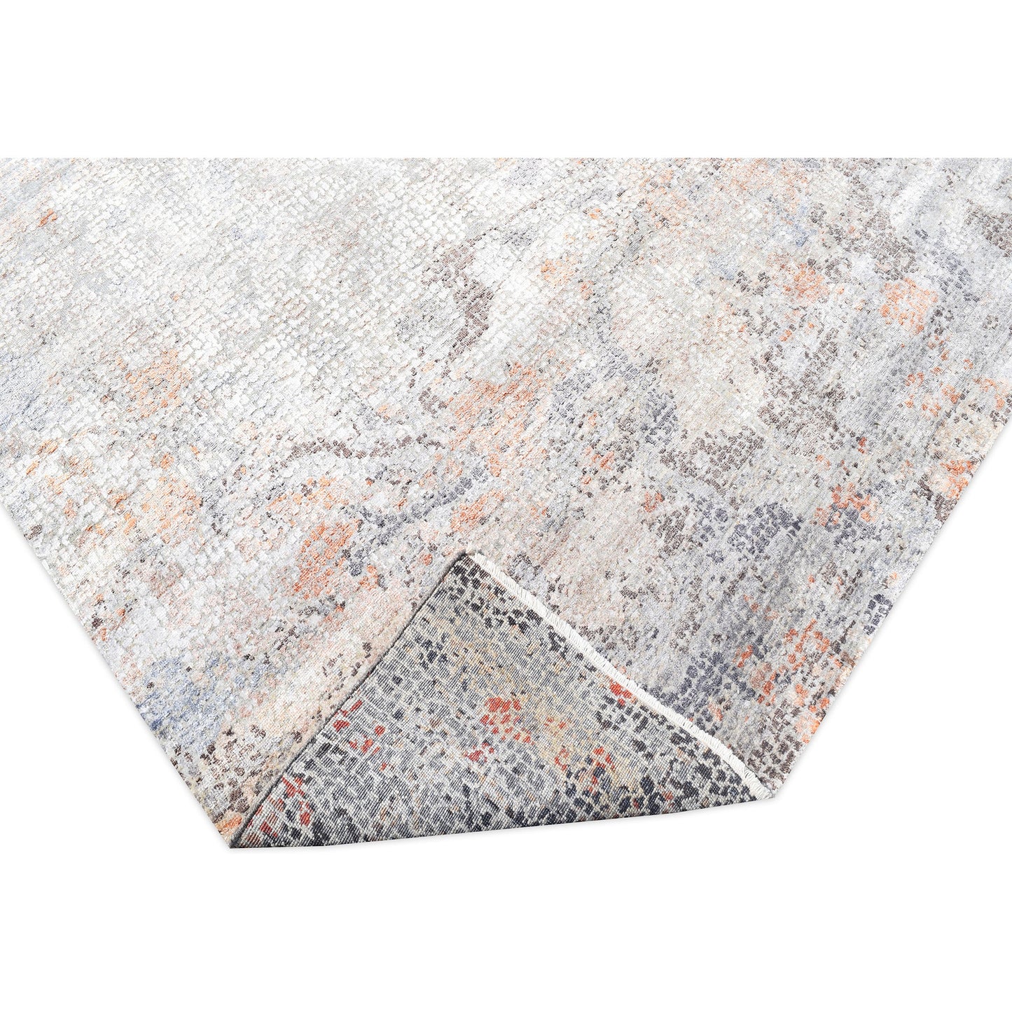 NEO VILLA GANLEN DARK GREY / RUST