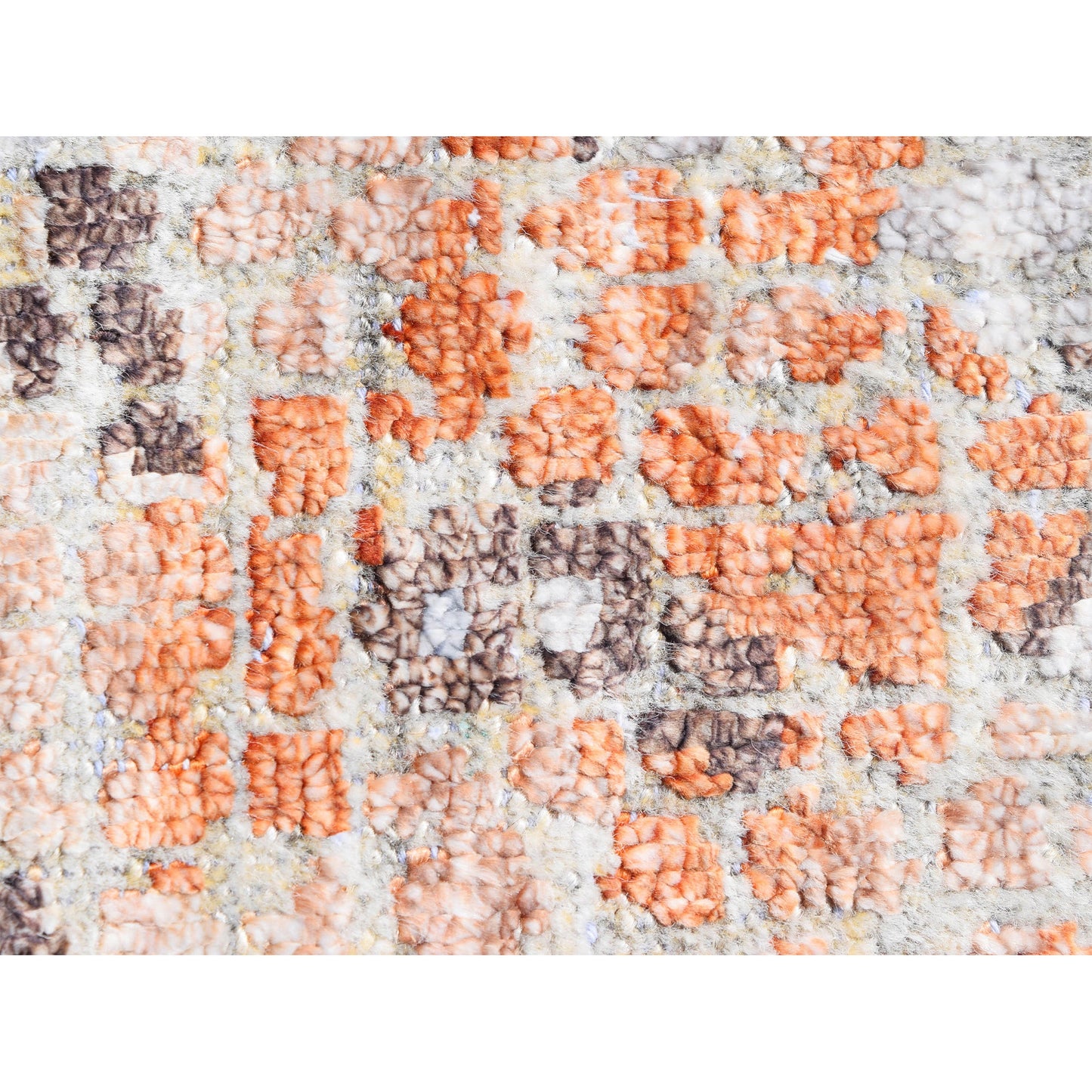 NEO VILLA GANLEN DARK GREY / RUST