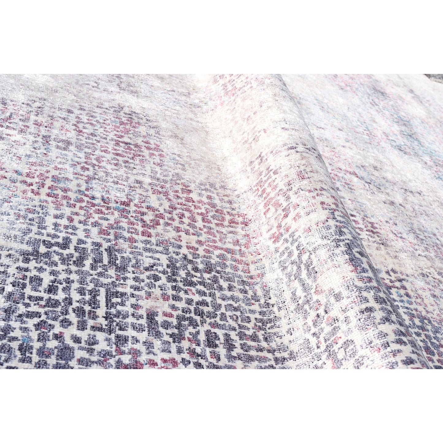 NEO VILLA KASTER LIGHT BLUE / MULTI