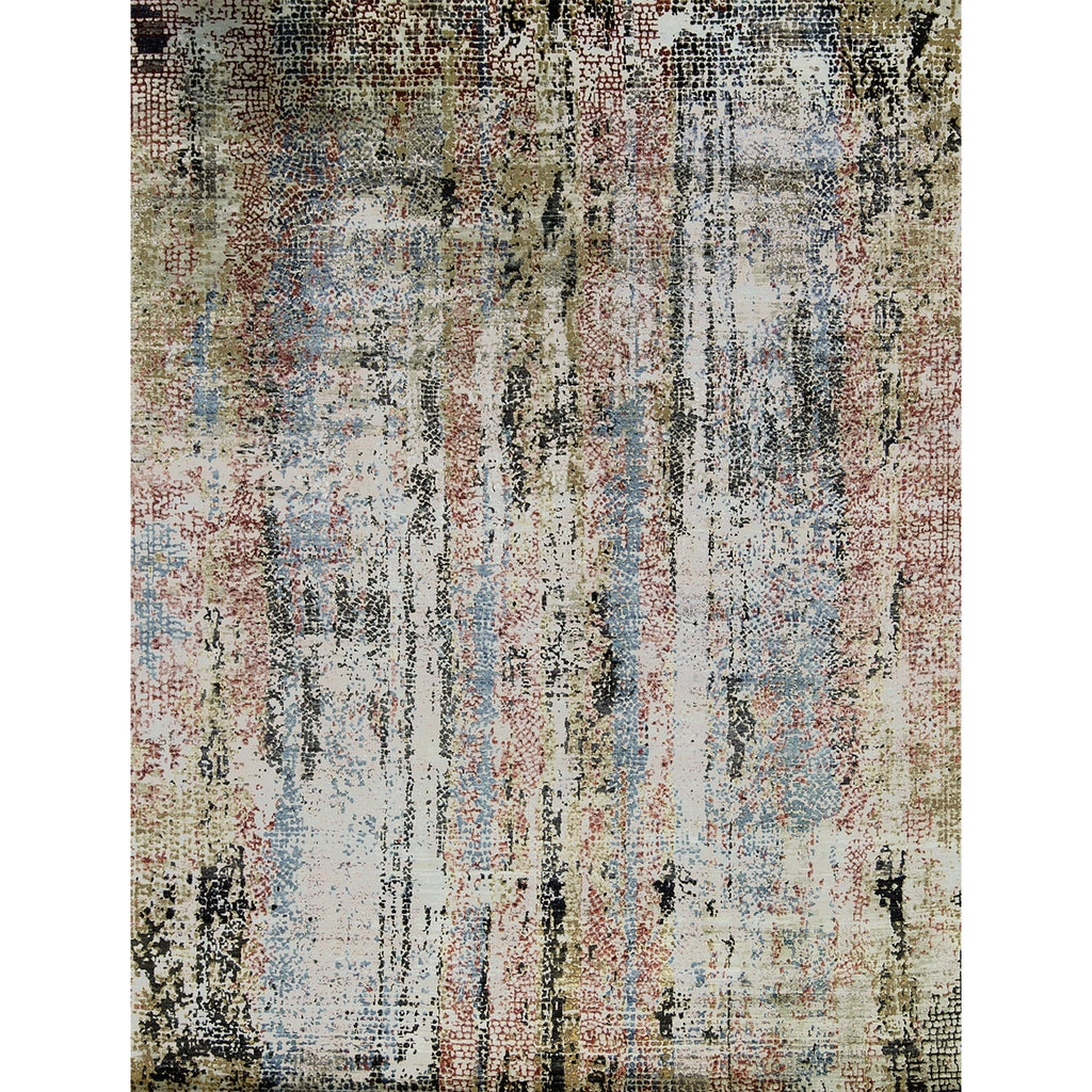 NEO VILLA MO-3II MOSAIC-3 (I) IVORY / MULTI