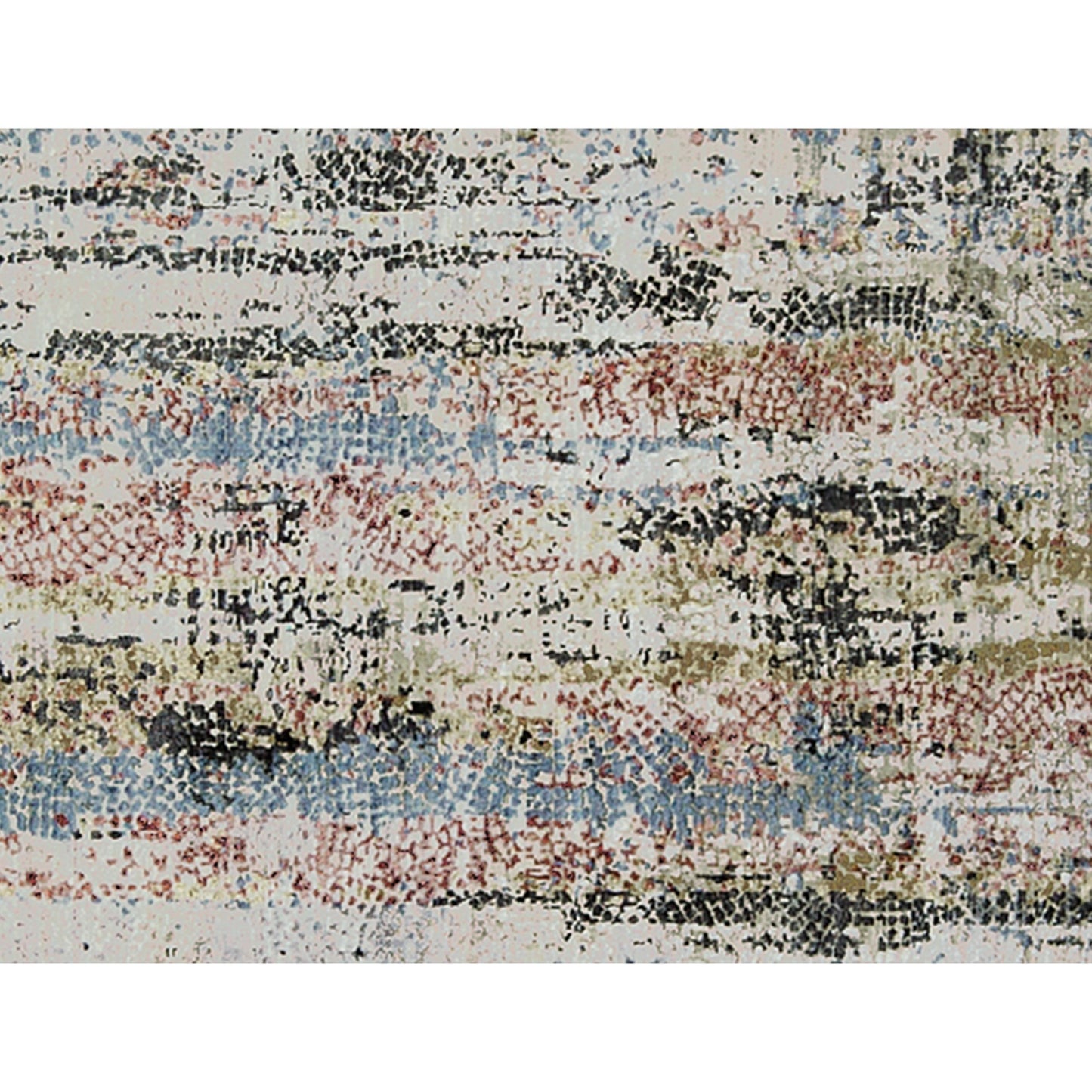 NEO VILLA MO-3II MOSAIC-3 (I) IVORY / MULTI
