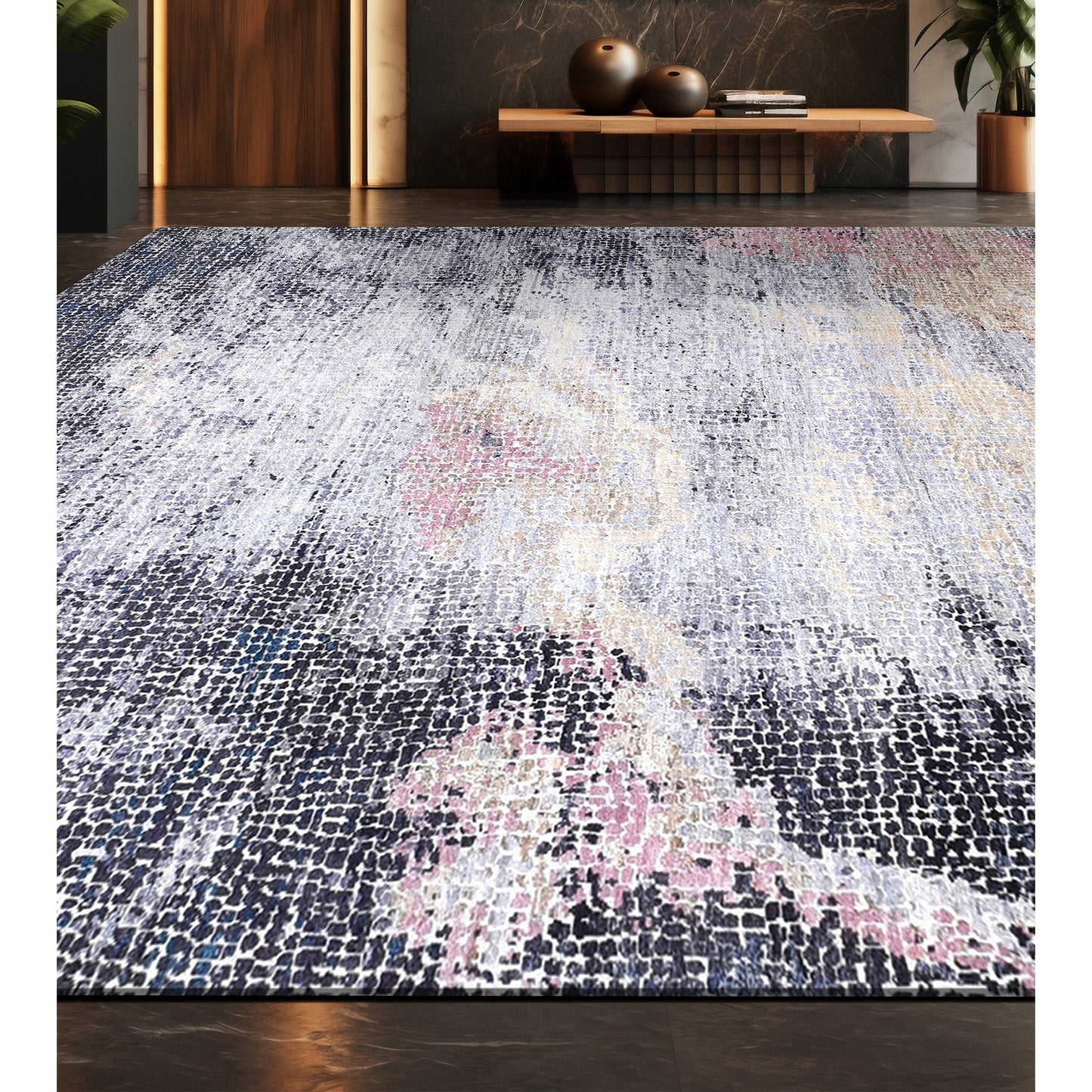 NEO VILLA MORVIZ GREY / RUST