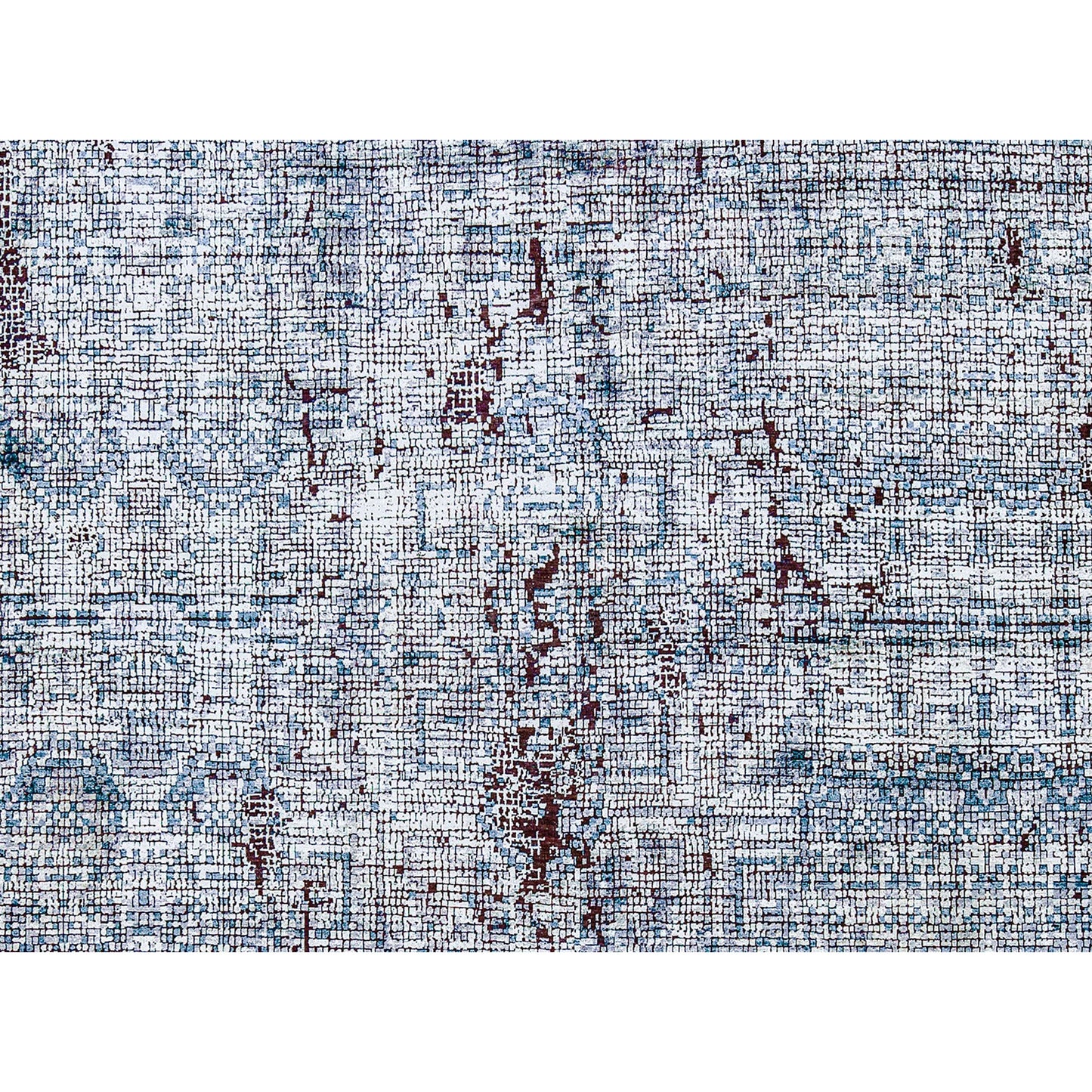 NEO VILLA MOS-6 MOSAIC-6 BLUE / BLUE