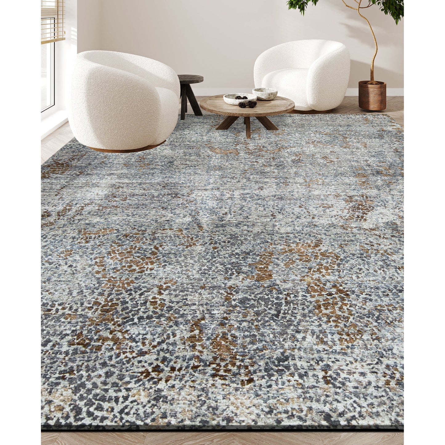 NEO VILLA MOS15 MOSAIC 15 GREY