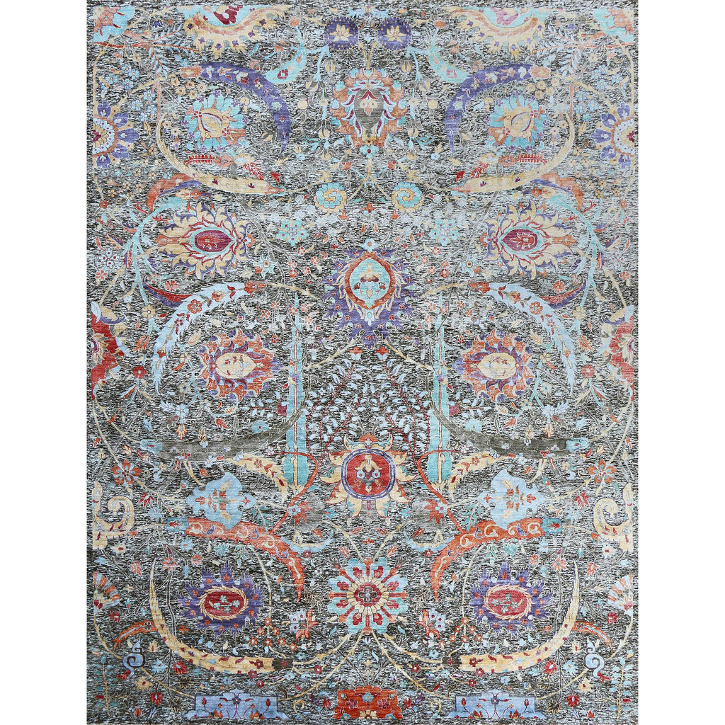 NEO VILLA R4005 BROWN / MULTI