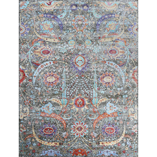 NEO VILLA R4005 BROWN / MULTI