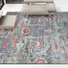 NEO VILLA R4005 BROWN / MULTI