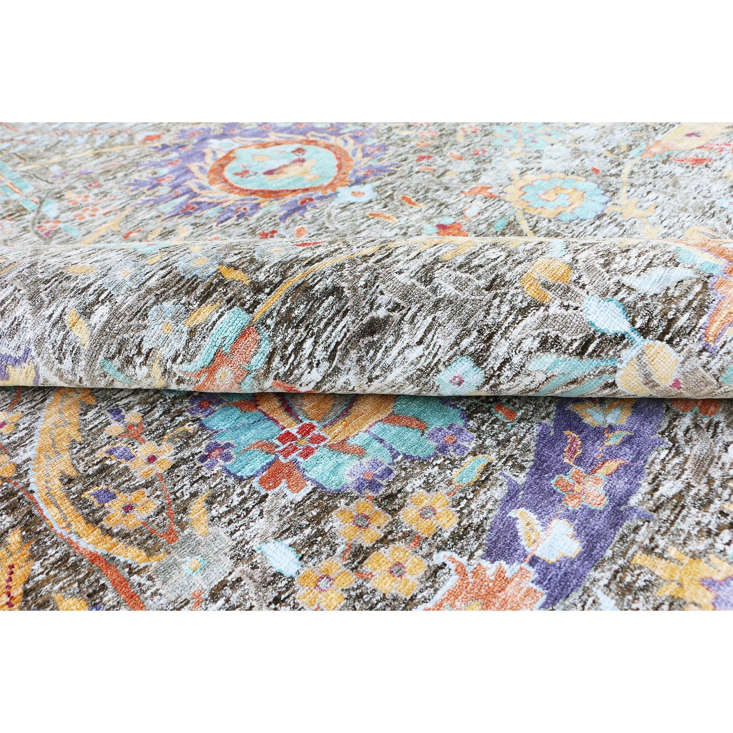 NEO VILLA R4005 BROWN / MULTI