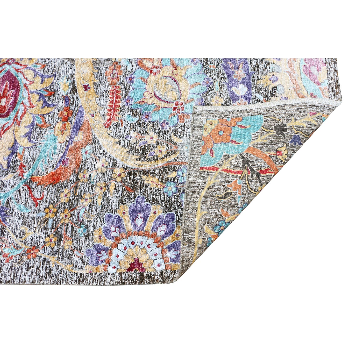 NEO VILLA R4005 BROWN / MULTI