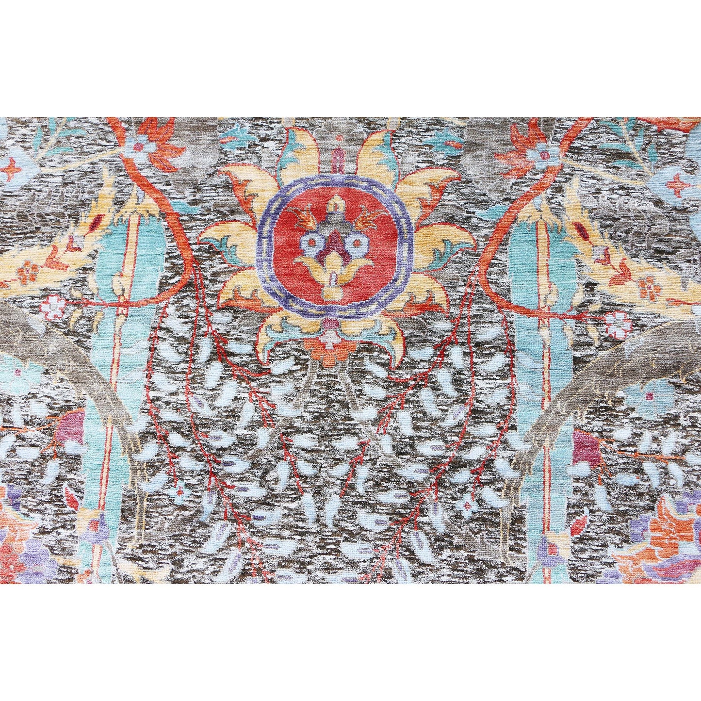 NEO VILLA R4005 BROWN / MULTI