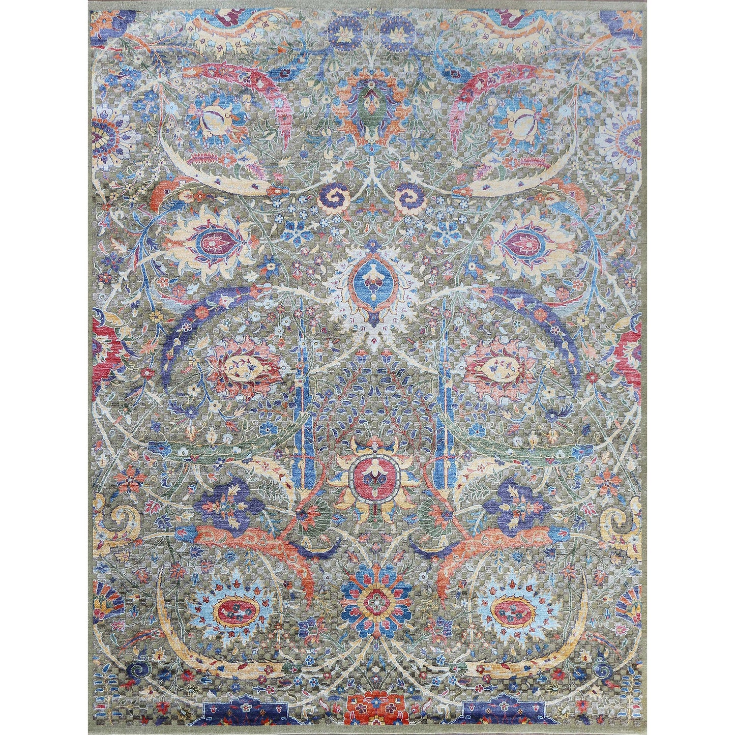 NEO VILLA R4086 CAMEL / MULTI