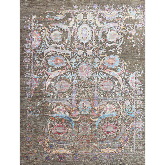 NEO VILLA R4213 BROWN / MULTI