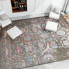 NEO VILLA R4213 BROWN / MULTI