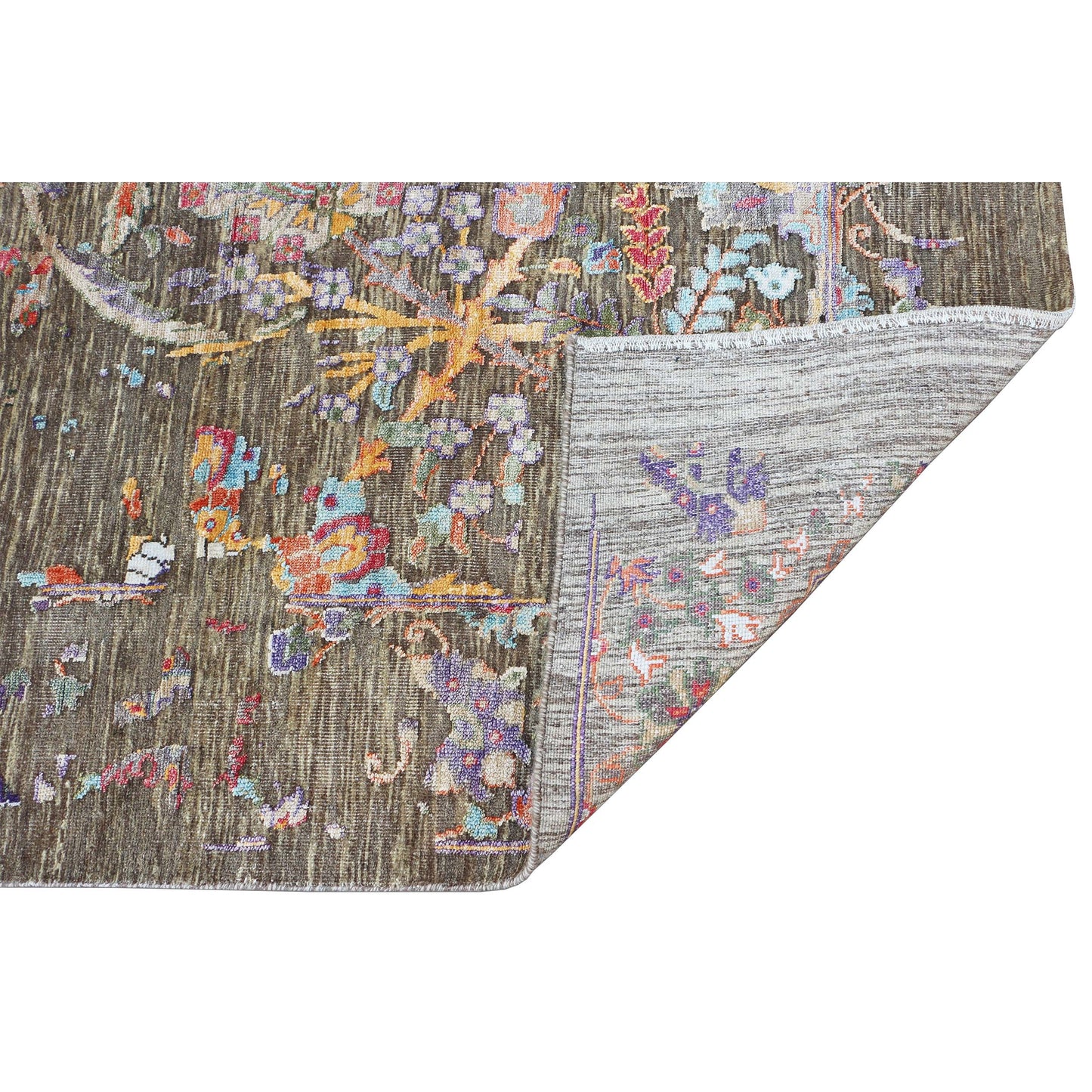 NEO VILLA R4213 BROWN / MULTI
