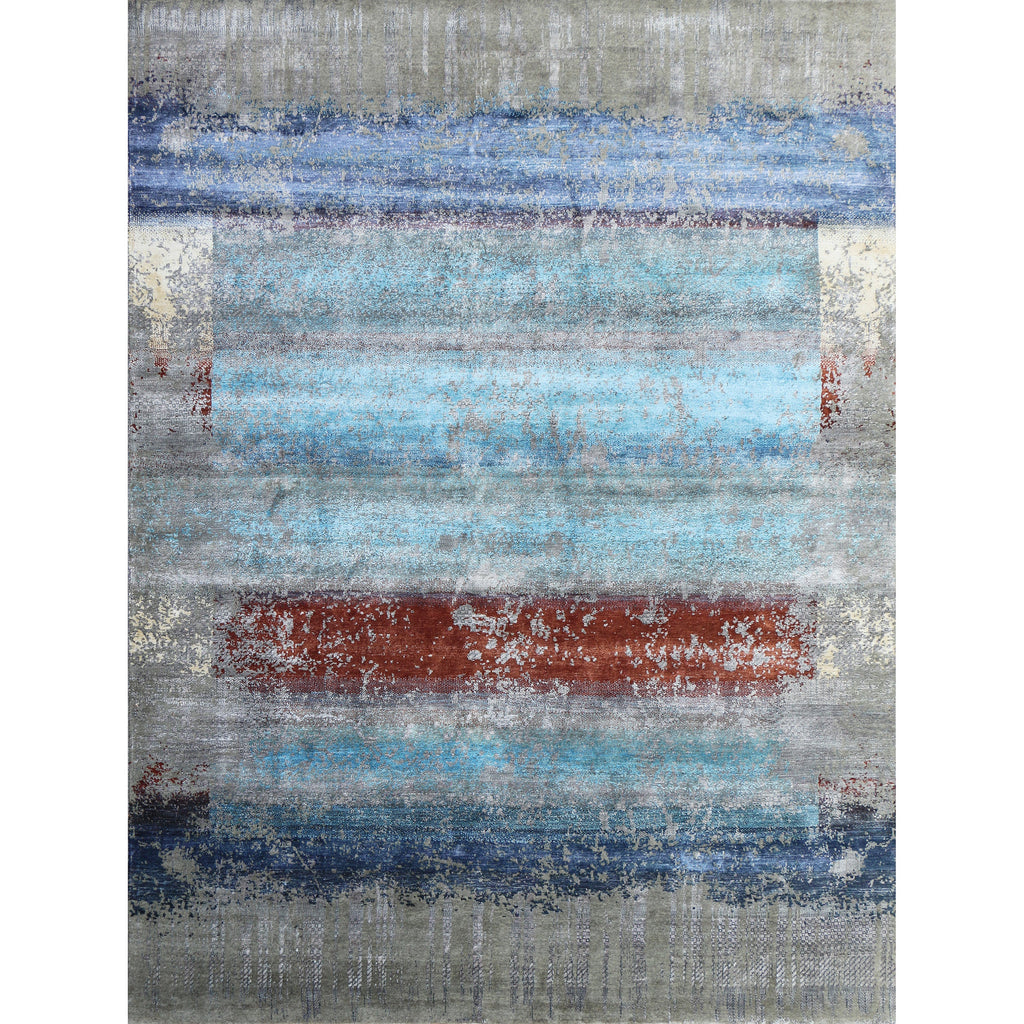 NEO VILLA R4669 GREY / MULTI