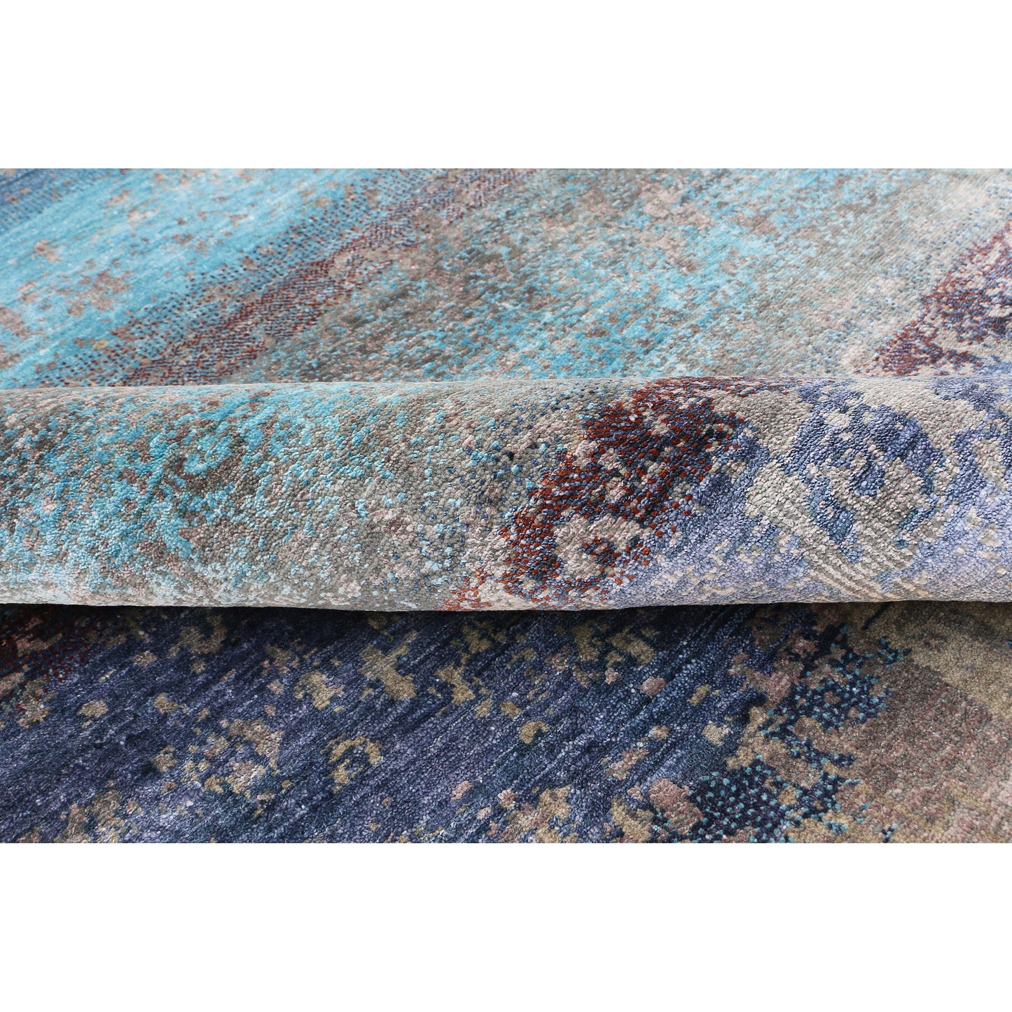 NEO VILLA R4669 GREY / MULTI