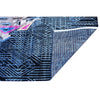 NEO VILLA R4821 BLACK / MULTI