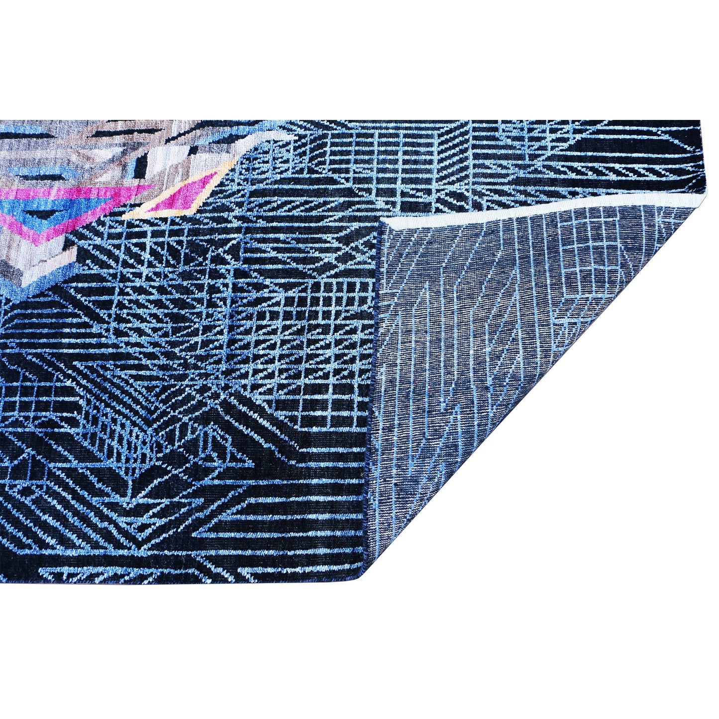 NEO VILLA R4821 BLACK / MULTI