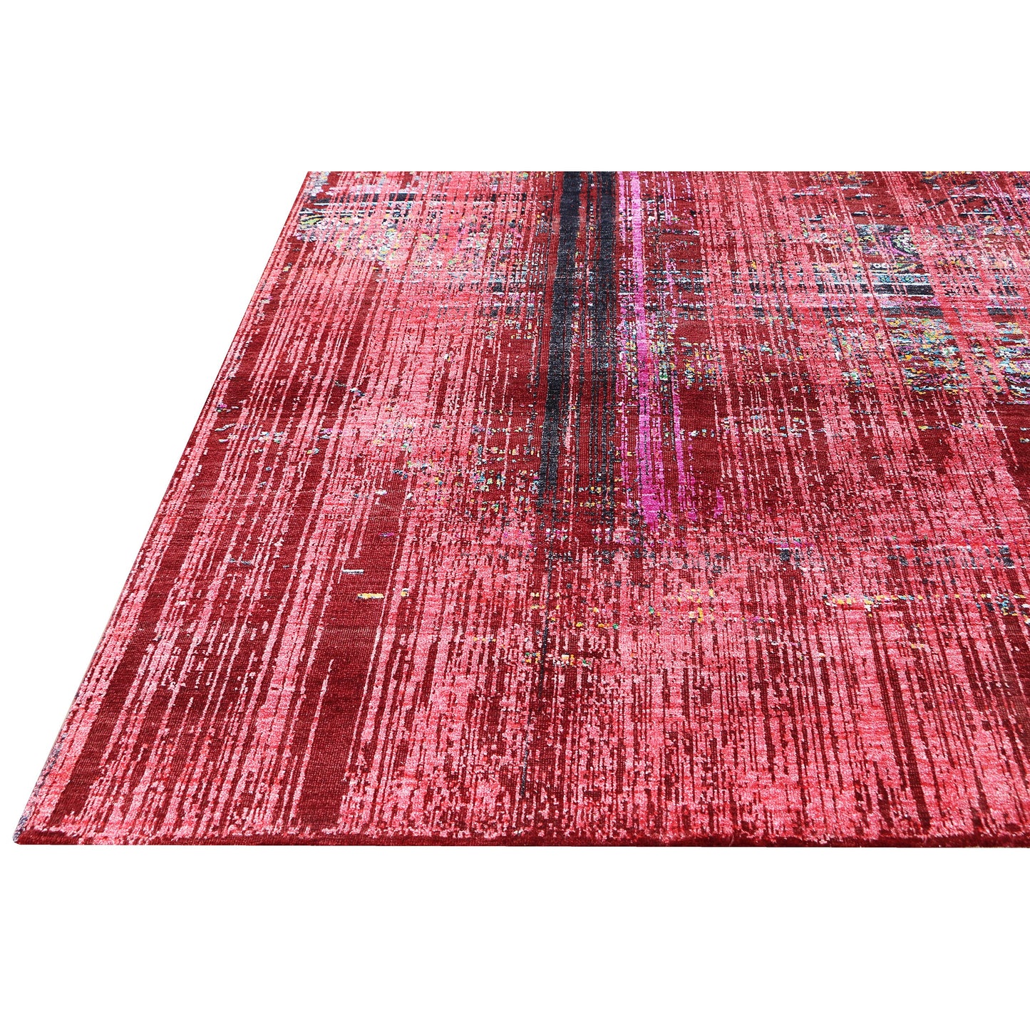 NEO VILLA R4955 RED / MULTI