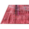 NEO VILLA R4955 RED / MULTI
