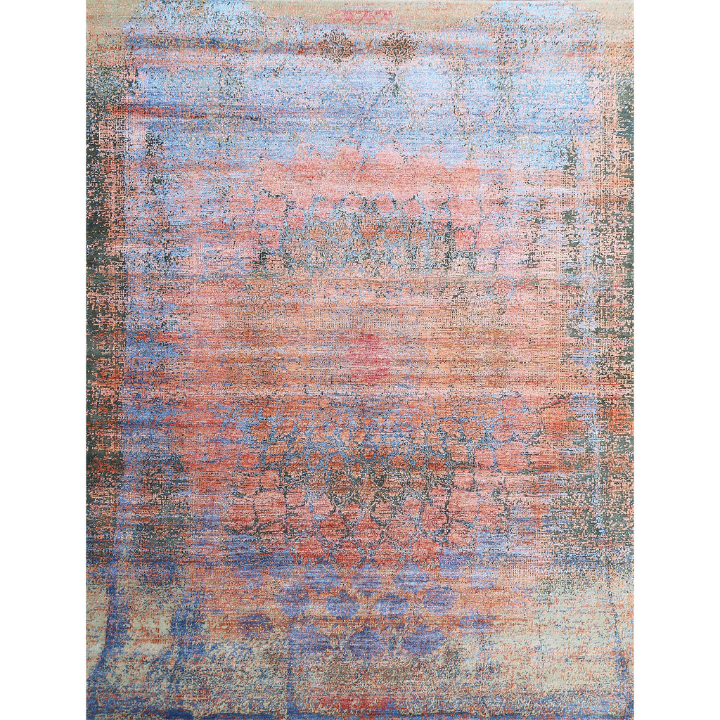 NEO VILLA R4983 CAMEL / ORANGE