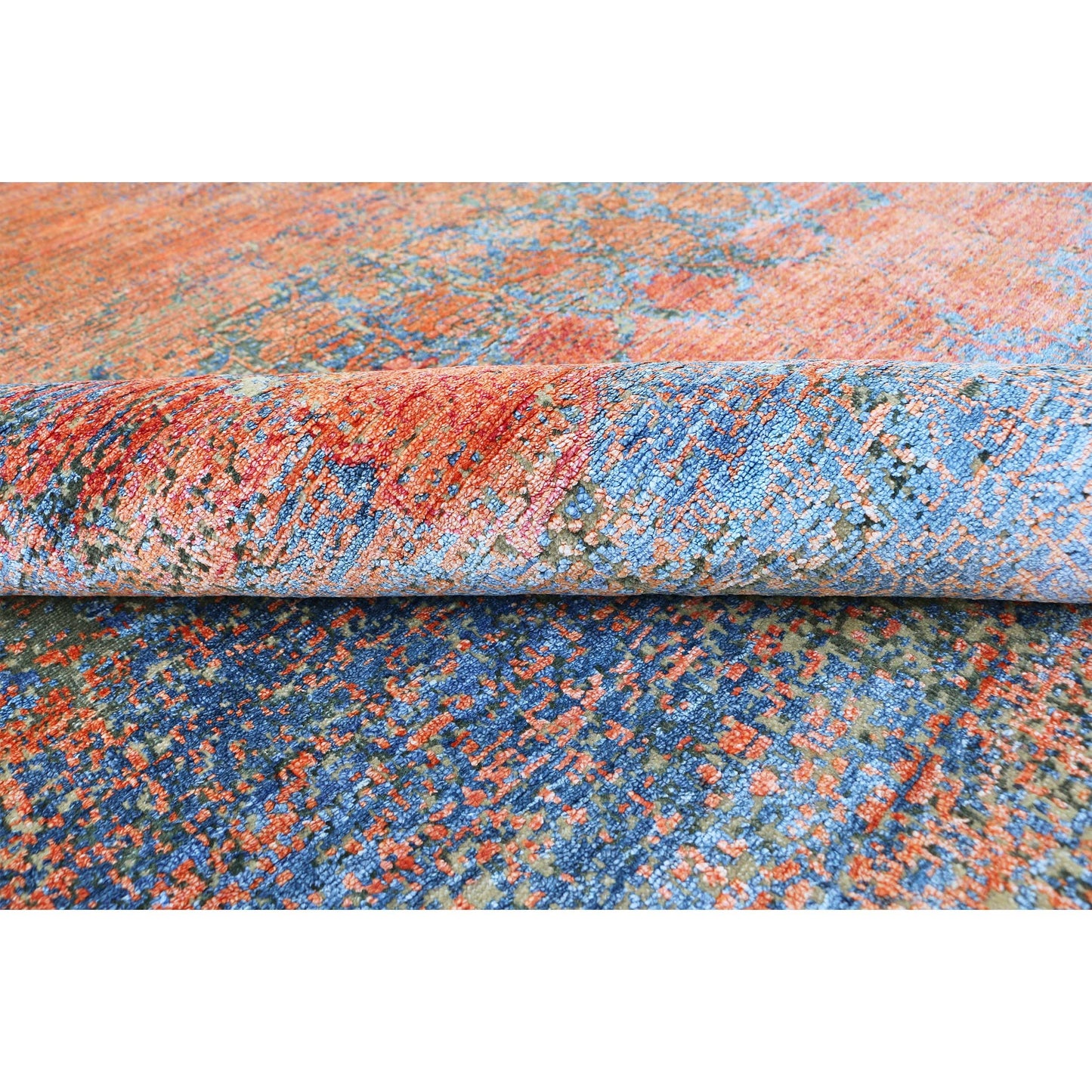 NEO VILLA R4983 CAMEL / ORANGE